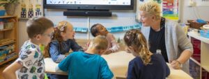 Montessori Campus 0-18 (primair onderwijs)